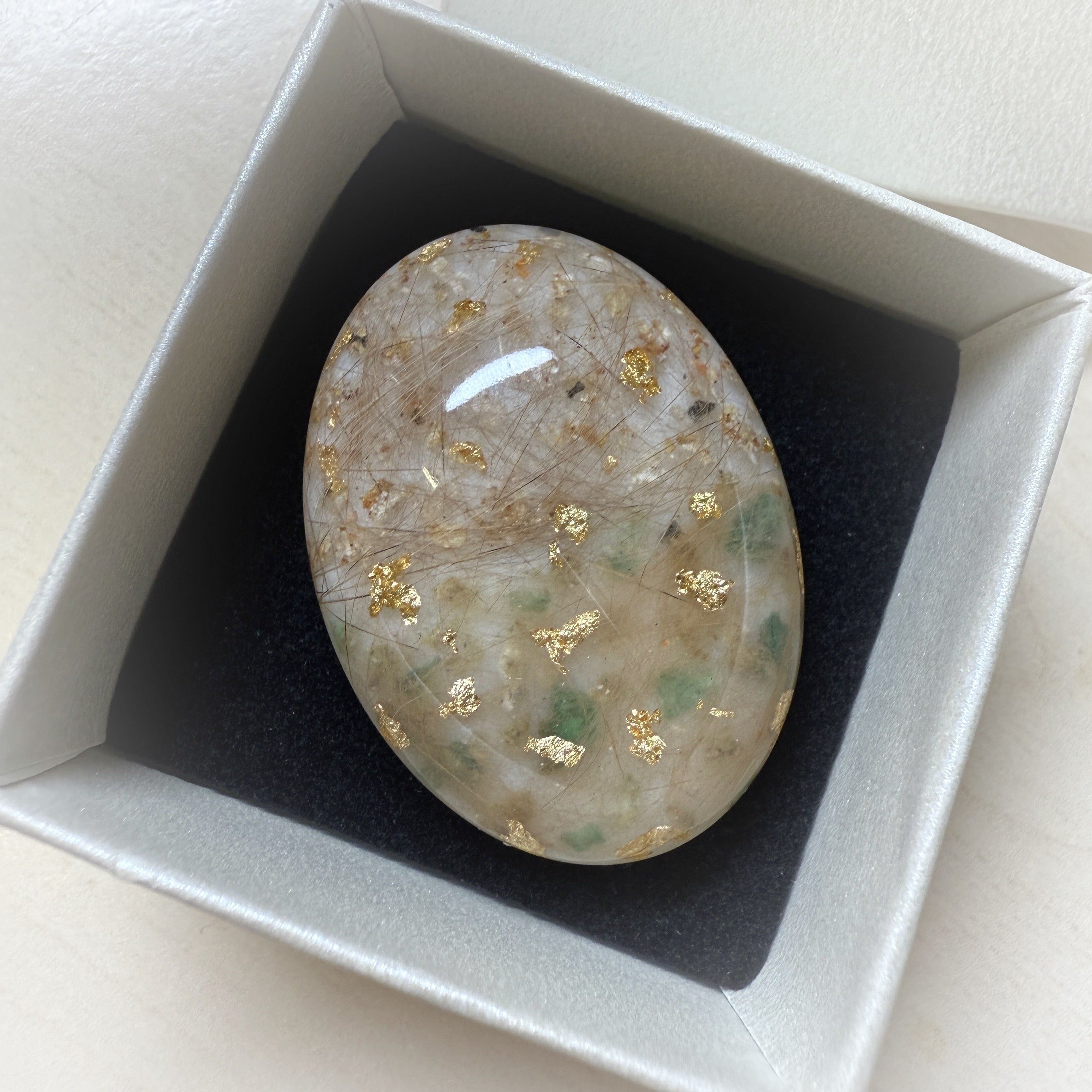 Handschmeichler Oval