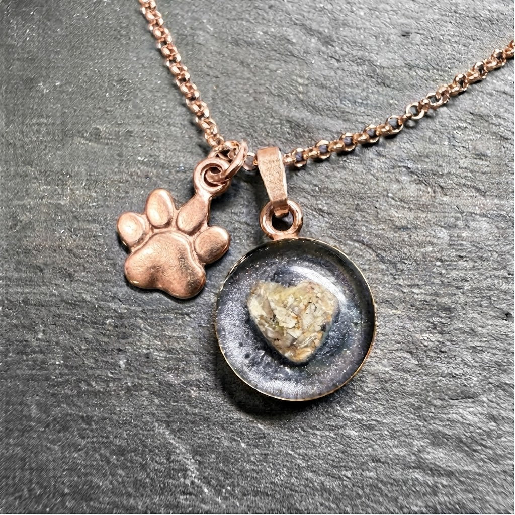 Pfote Charm