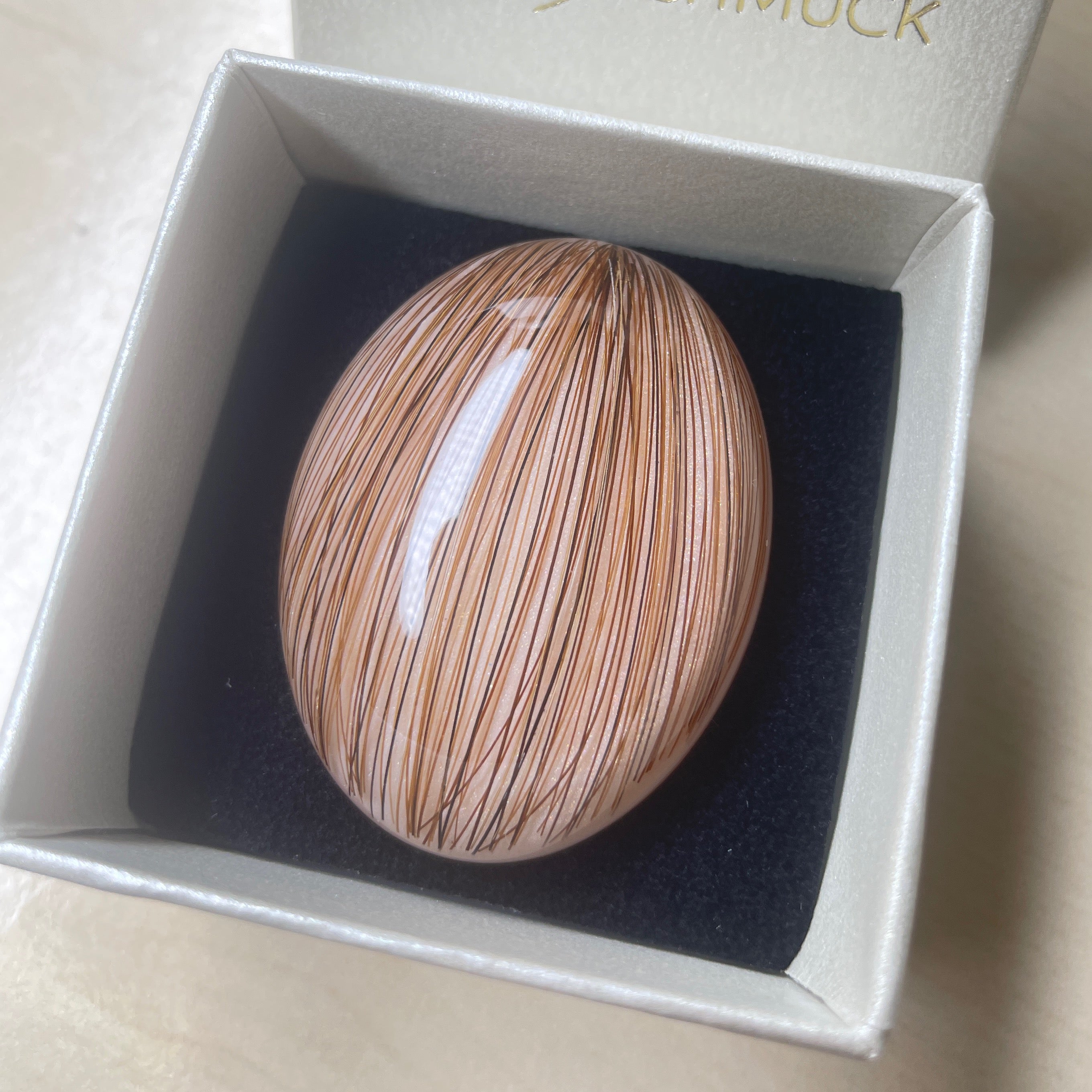 Handschmeichler Oval