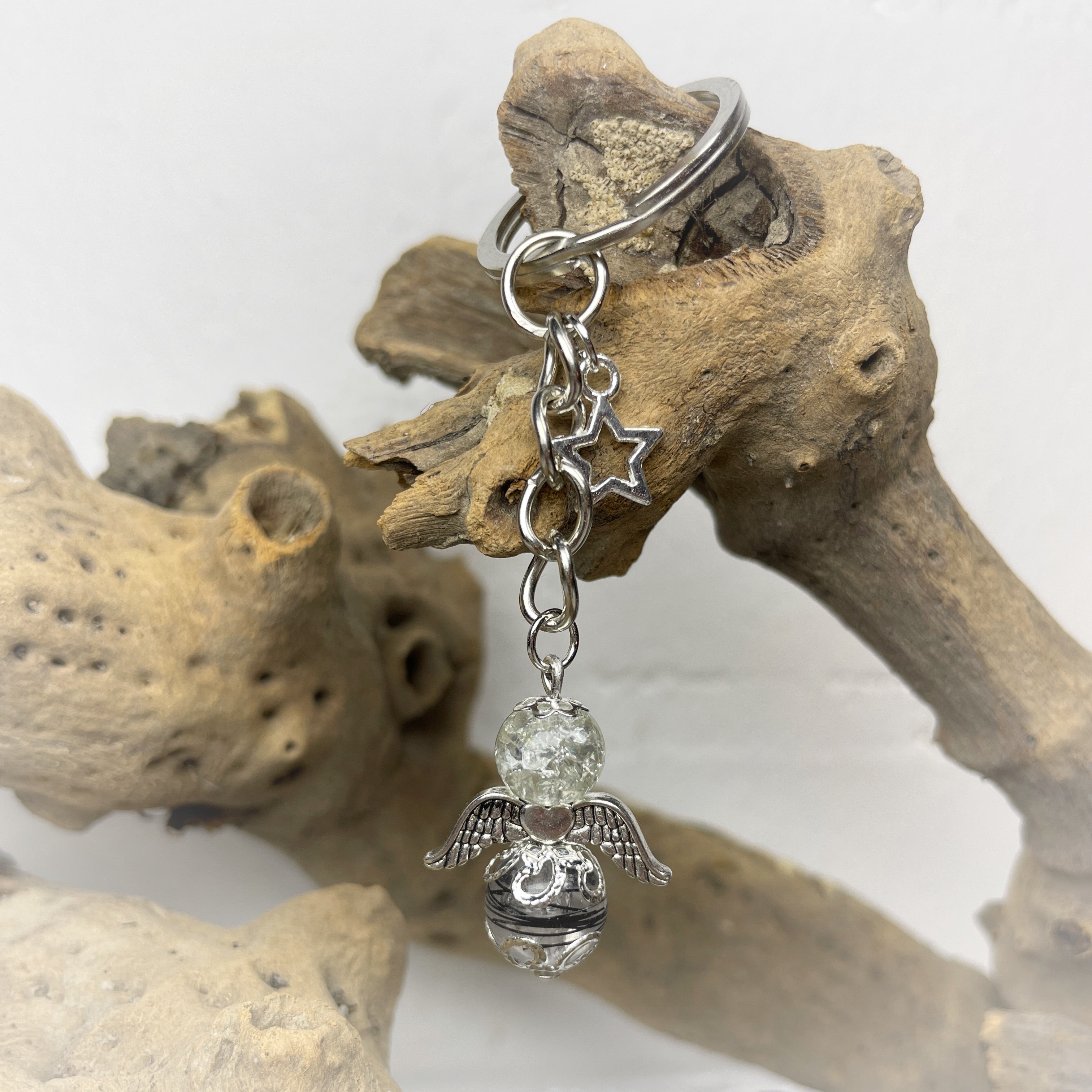 Engel mit Pferdehaar