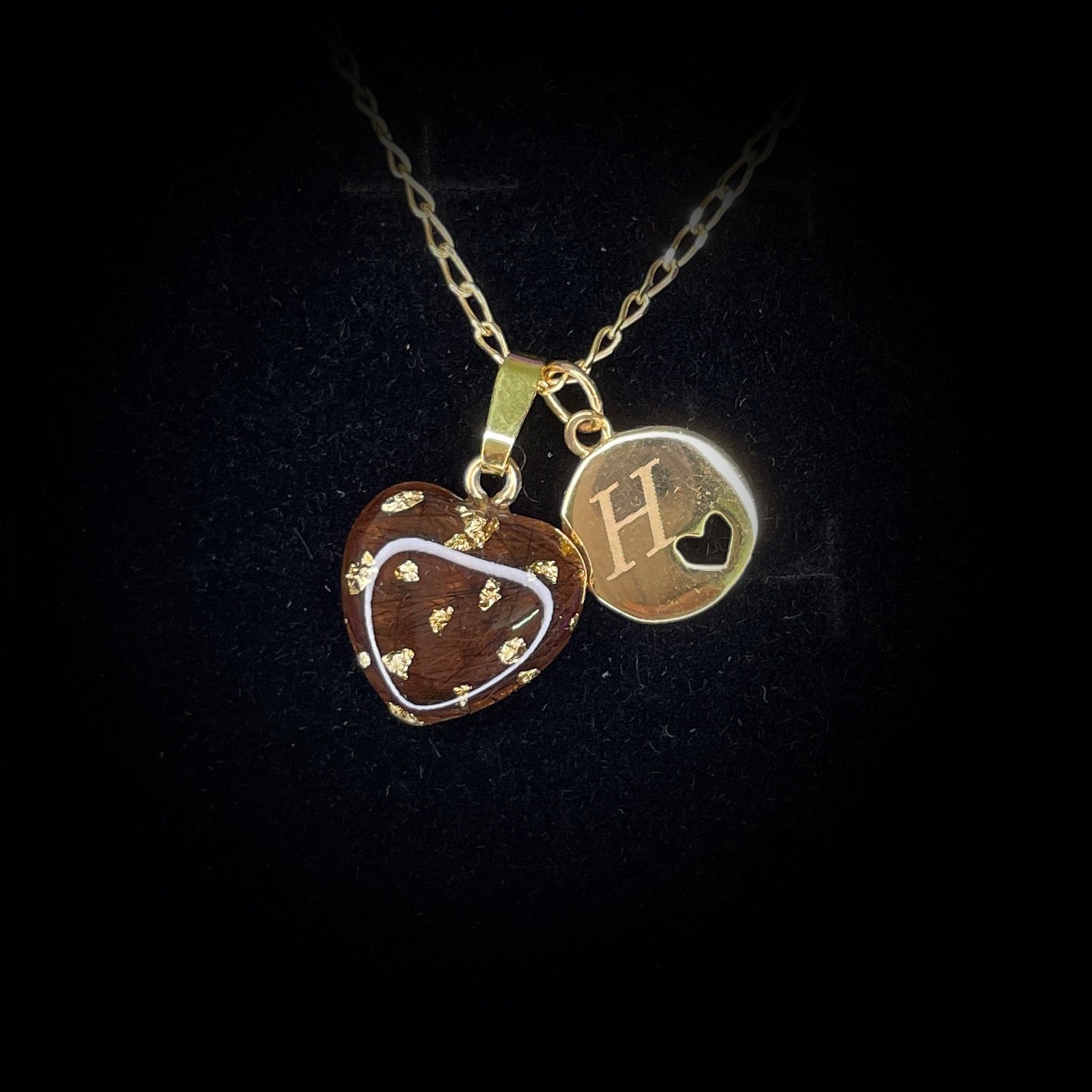 Schmuck mit Katzenhaar