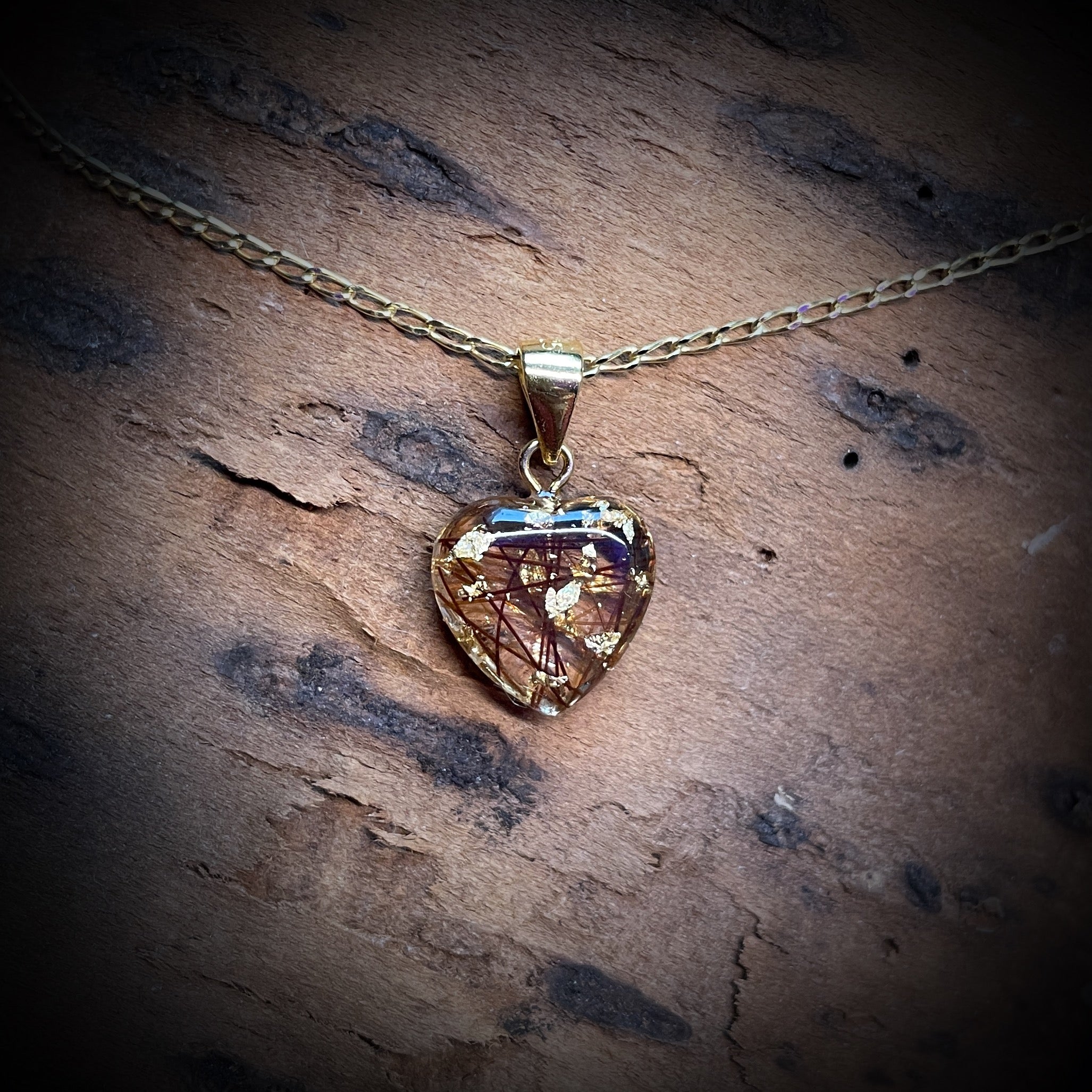 Schmuck mit Pferdehaar