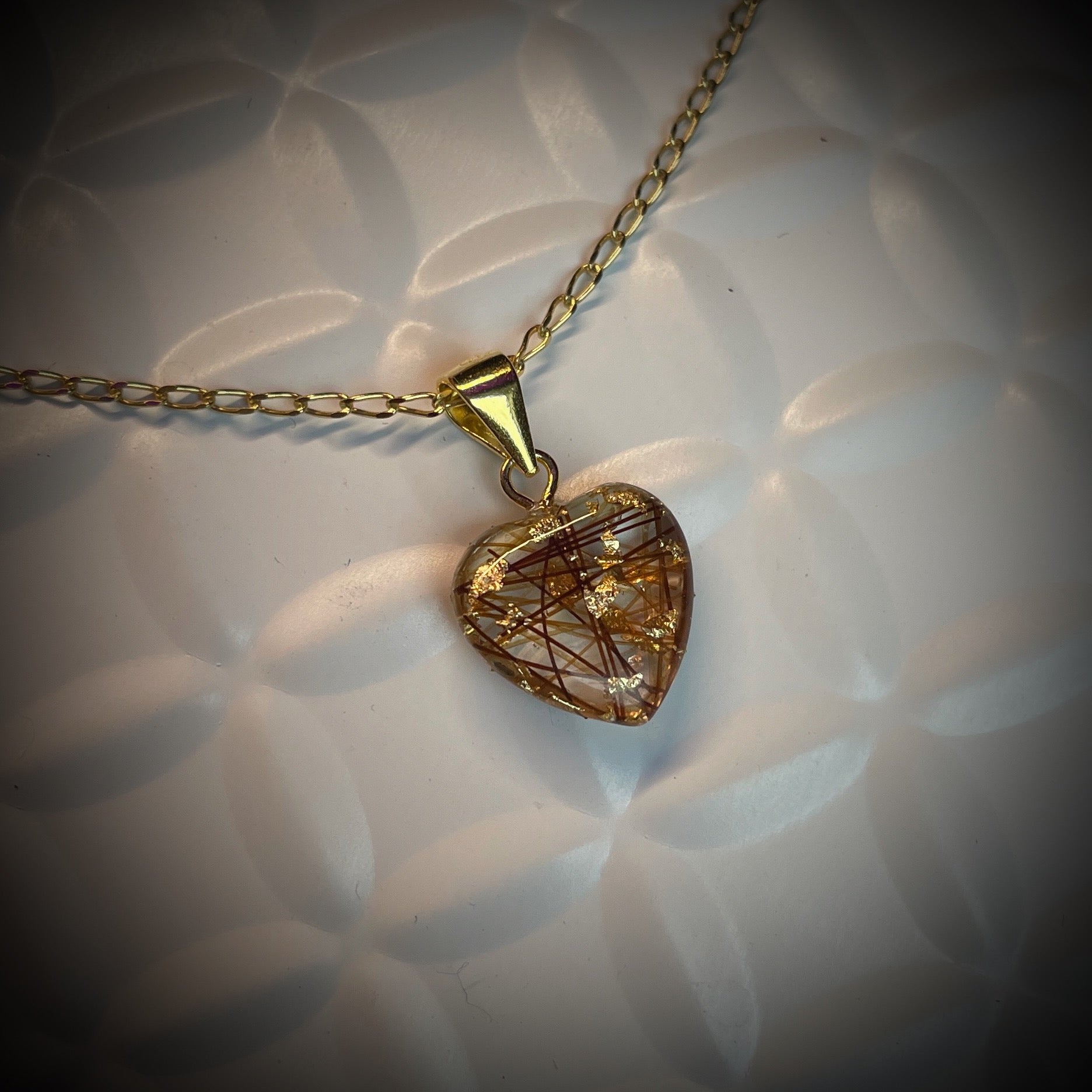 Schmuck mit Pferdehaar