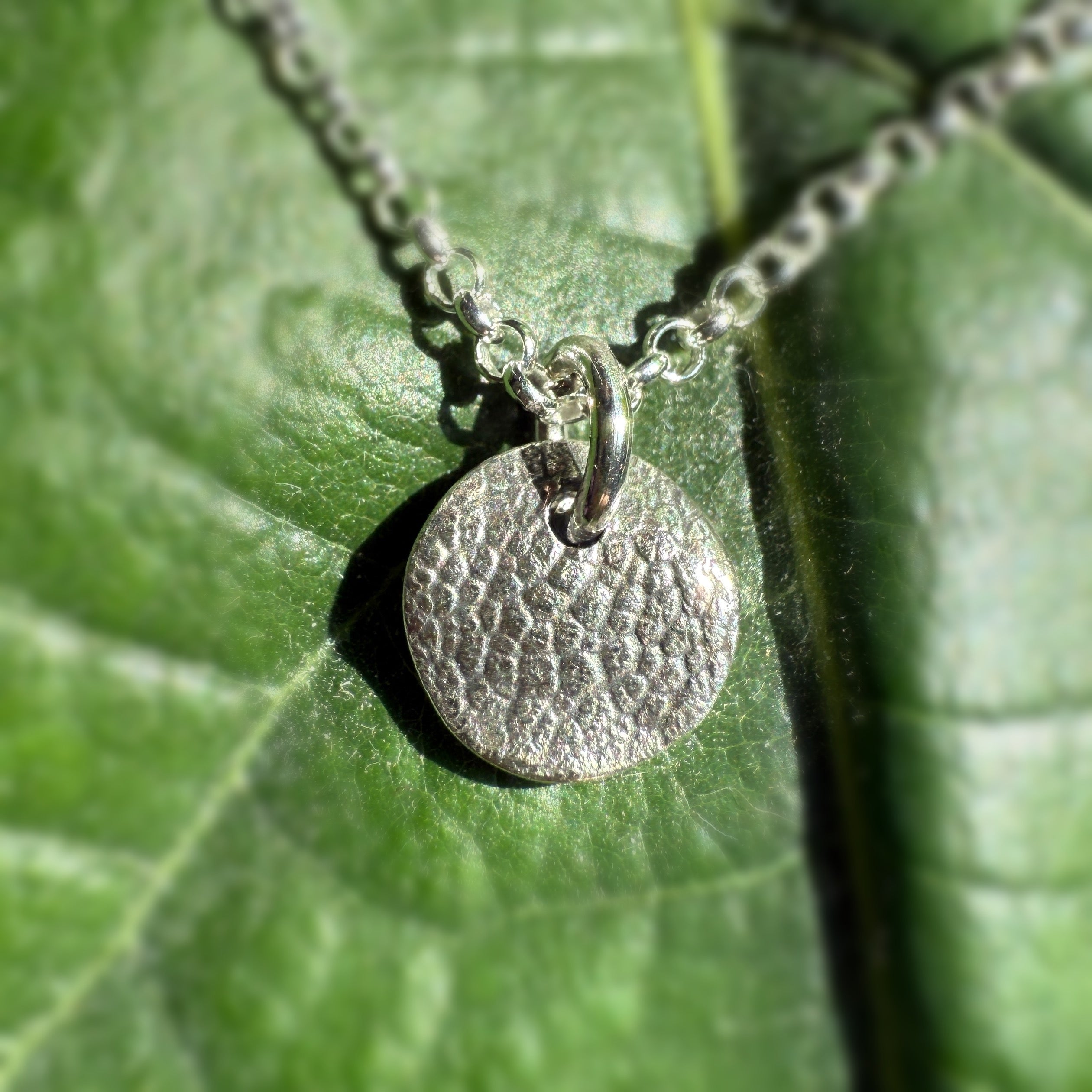 Abdruck-Schmuck