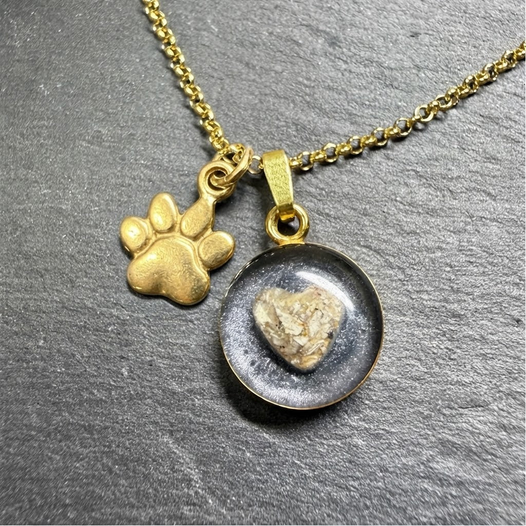 Pfote Charm