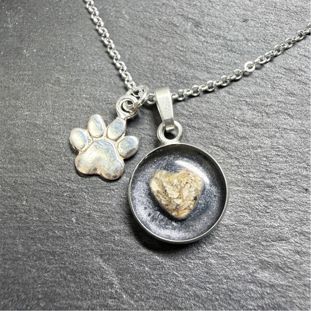 Pfote Charm